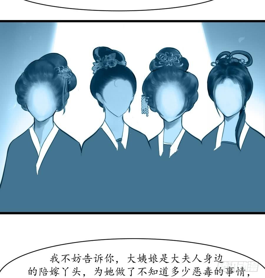 《锦绣未央》第158话大夫人会留着你吗？ 第35页