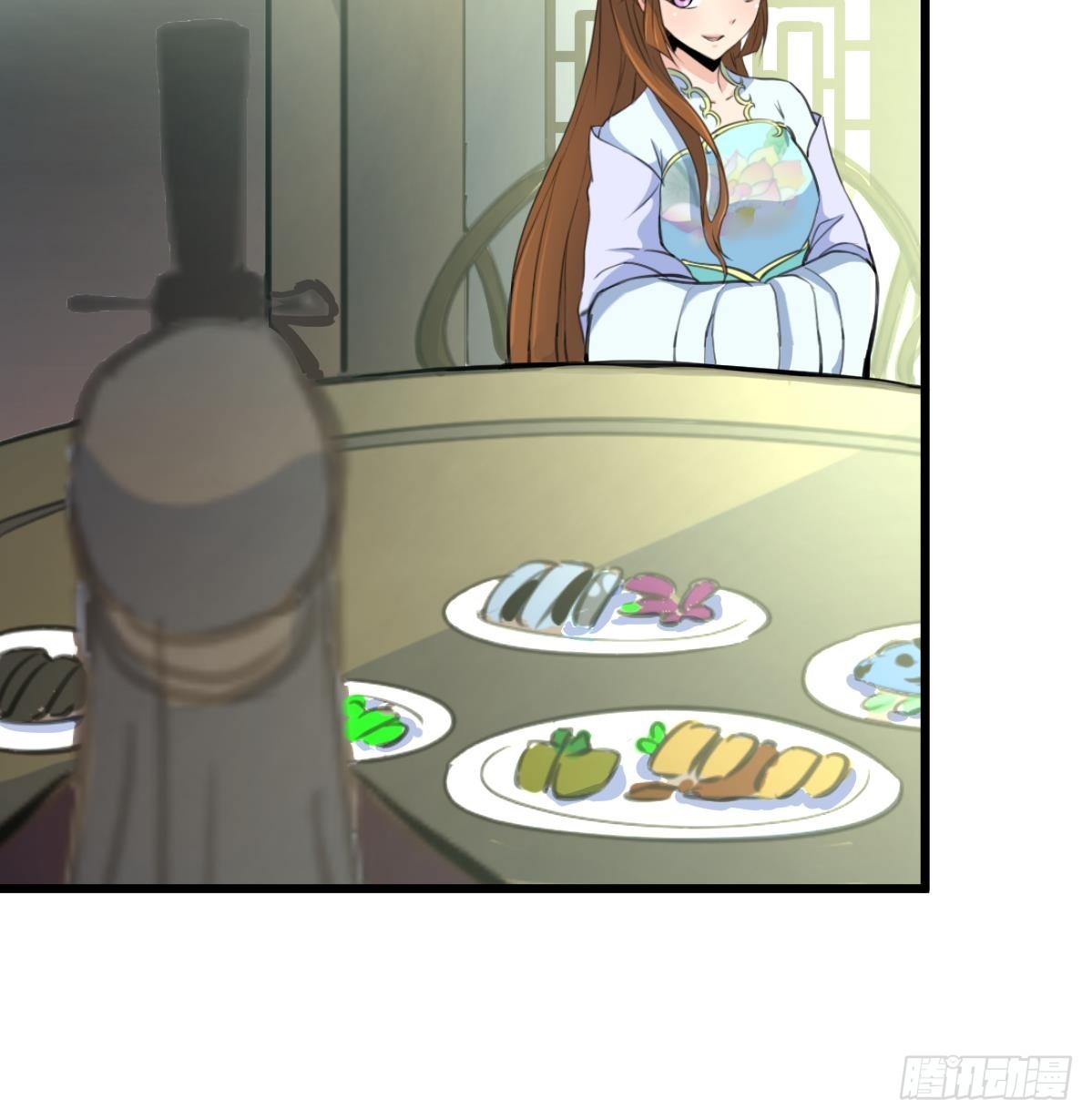 《锦绣未央》第178话 是不是好地方 第19页