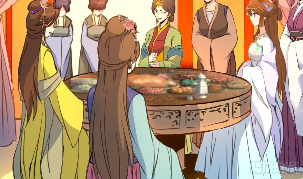 《锦绣未央》第189话 事有反常即为妖 第14页