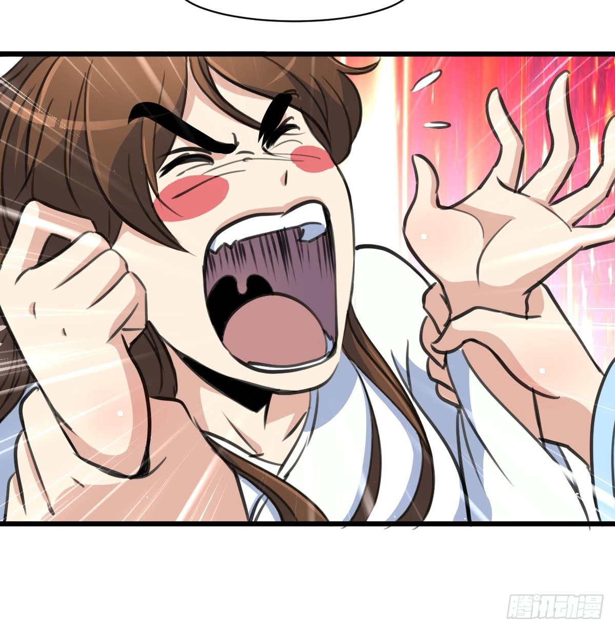 《锦绣未央》第195话 五小姐疯了 第28页