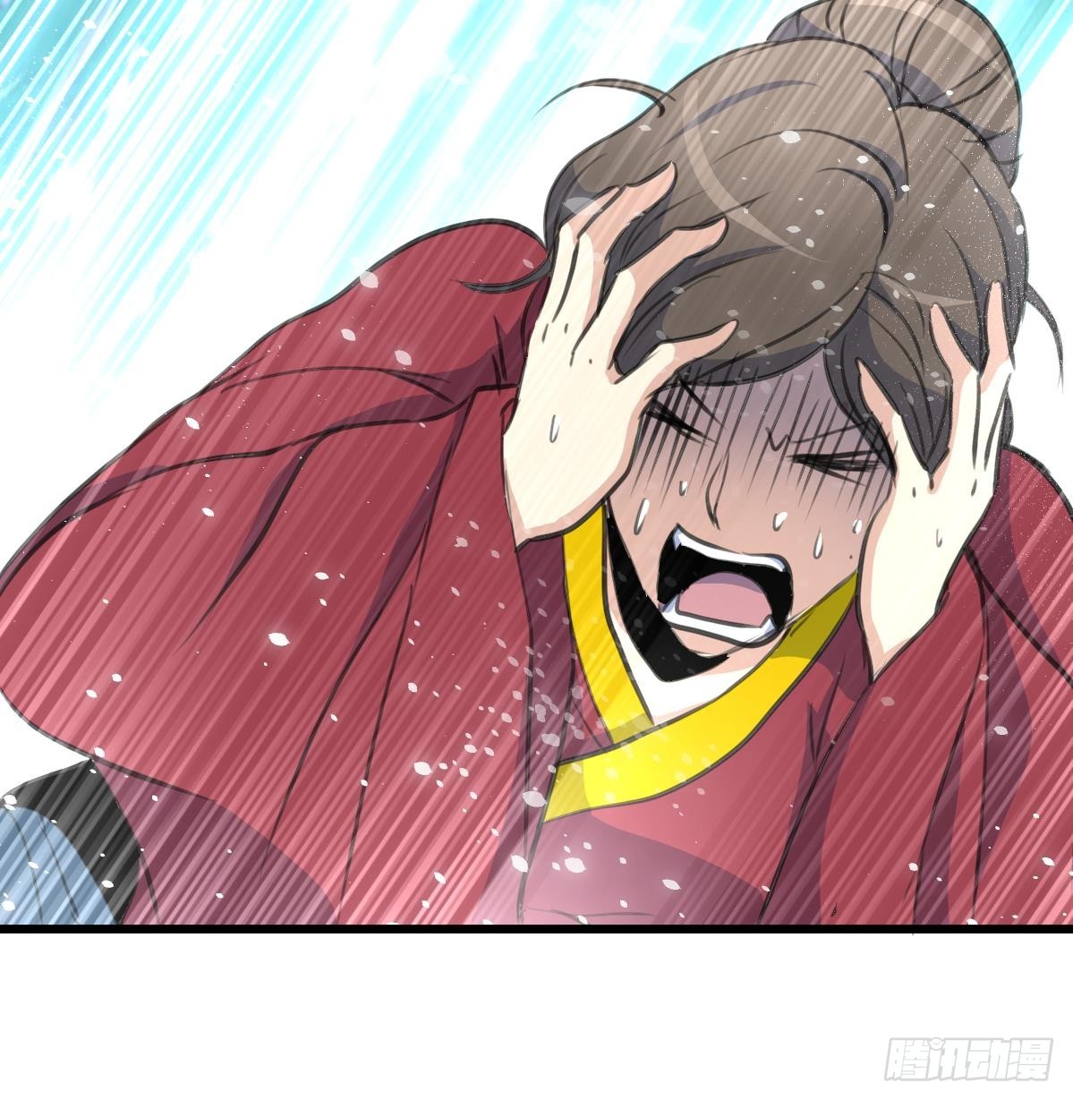 《锦绣未央》第230话 抓什么鬼 第19页