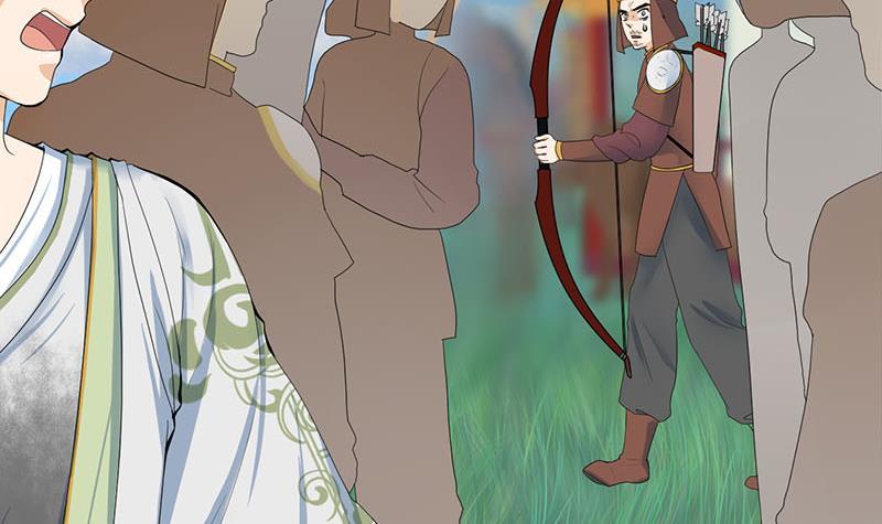 《锦绣未央》第三季 第250话 重伤高敏 第48页