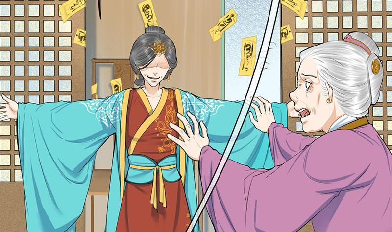 《锦绣未央》第三季 第259话 强抢蒋氏 第17页
