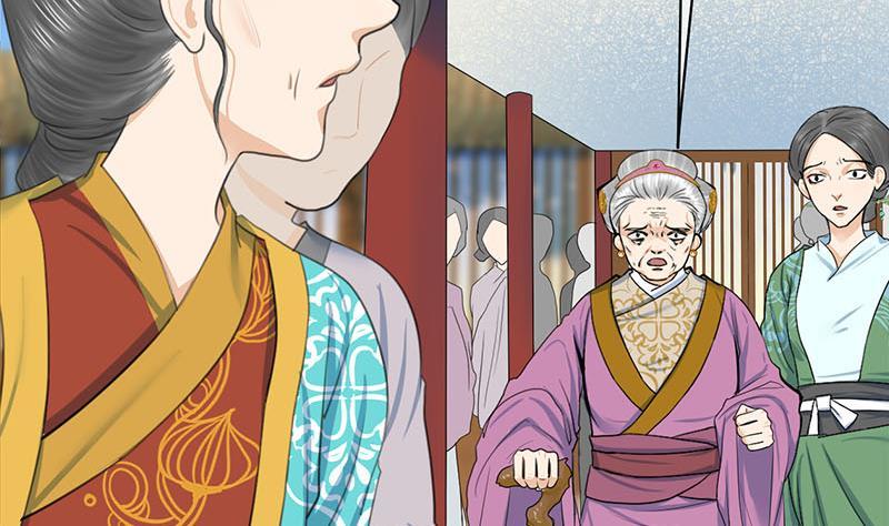 《锦绣未央》第三季 第258话 疯癫的大夫人 第44页