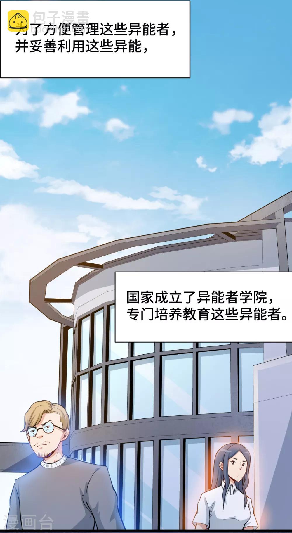 《校园狂师》第1话 狂师系统 第22页