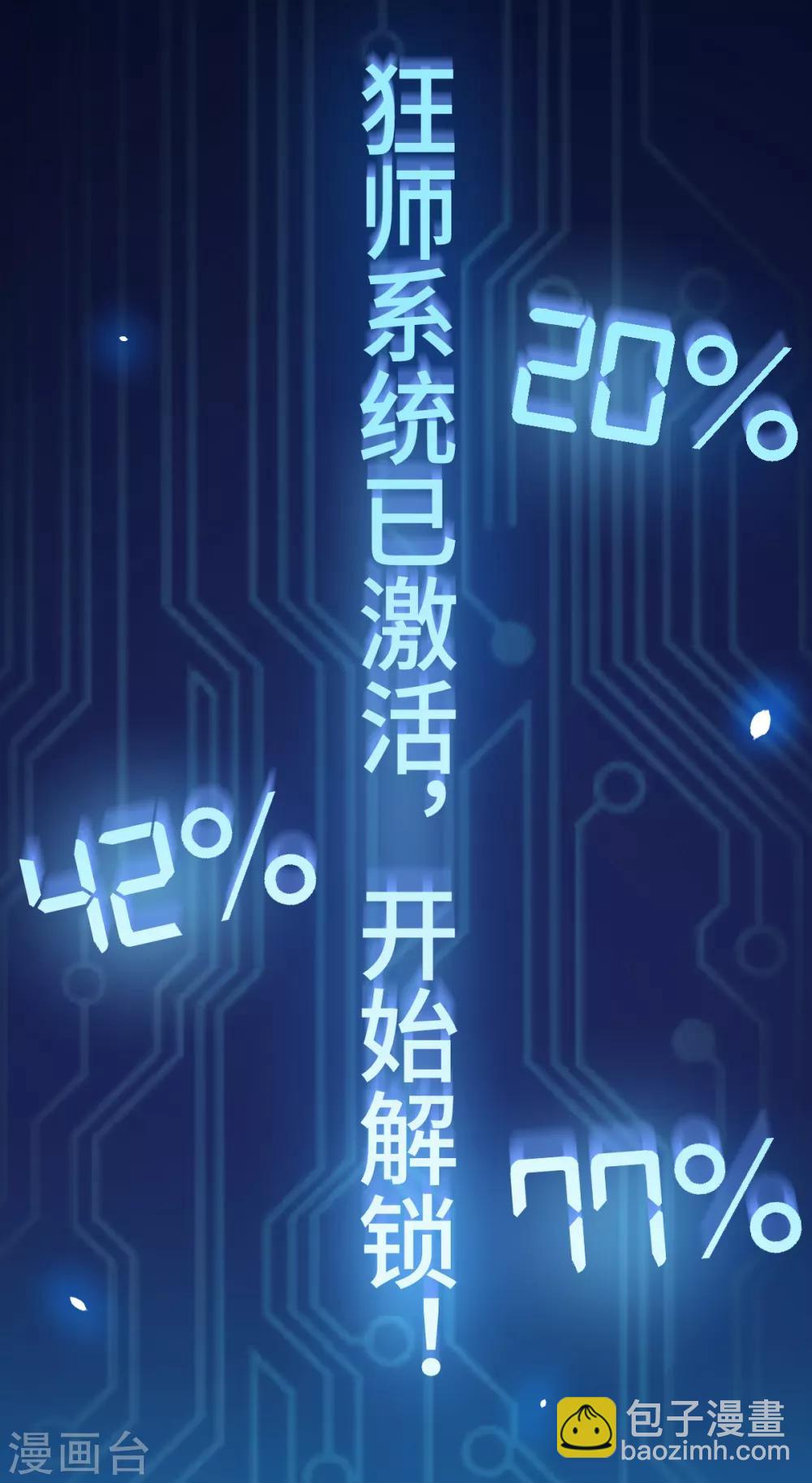 《校园狂师》第1话 狂师系统 第38页
