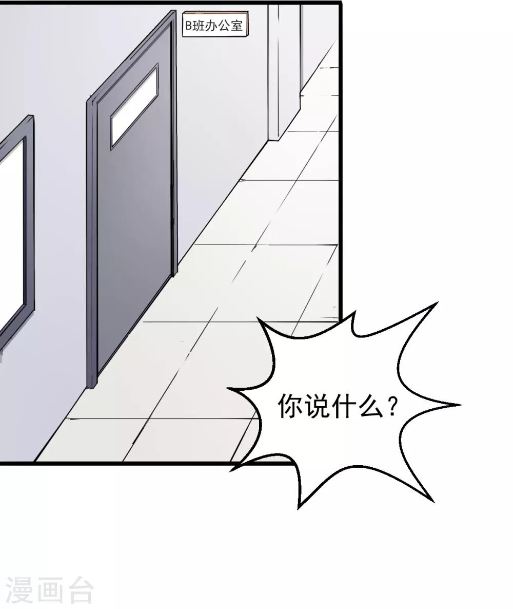《校园狂师》第27话 林巧巧的秘密 第21页