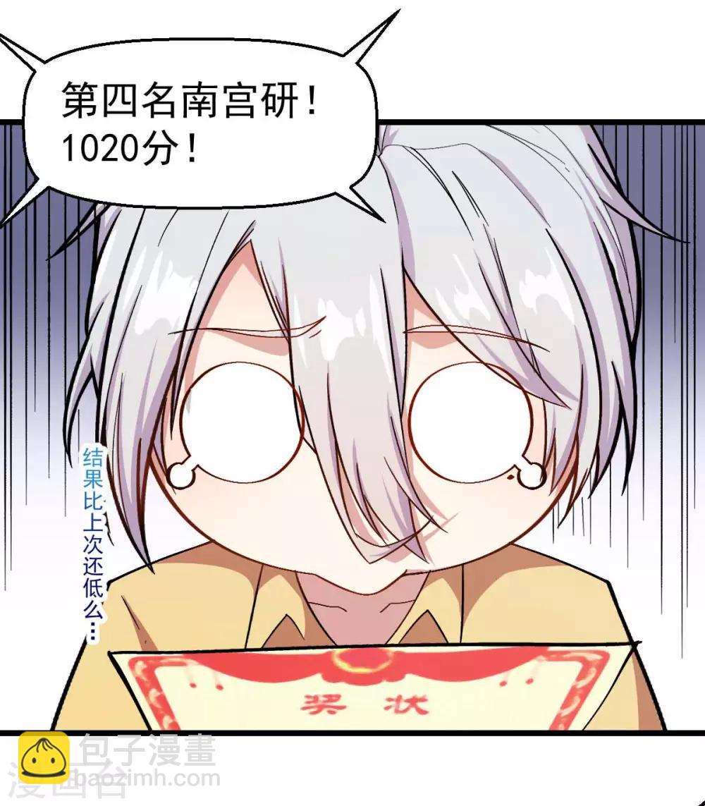 《校园狂师》第106话 排名和福利 第22页