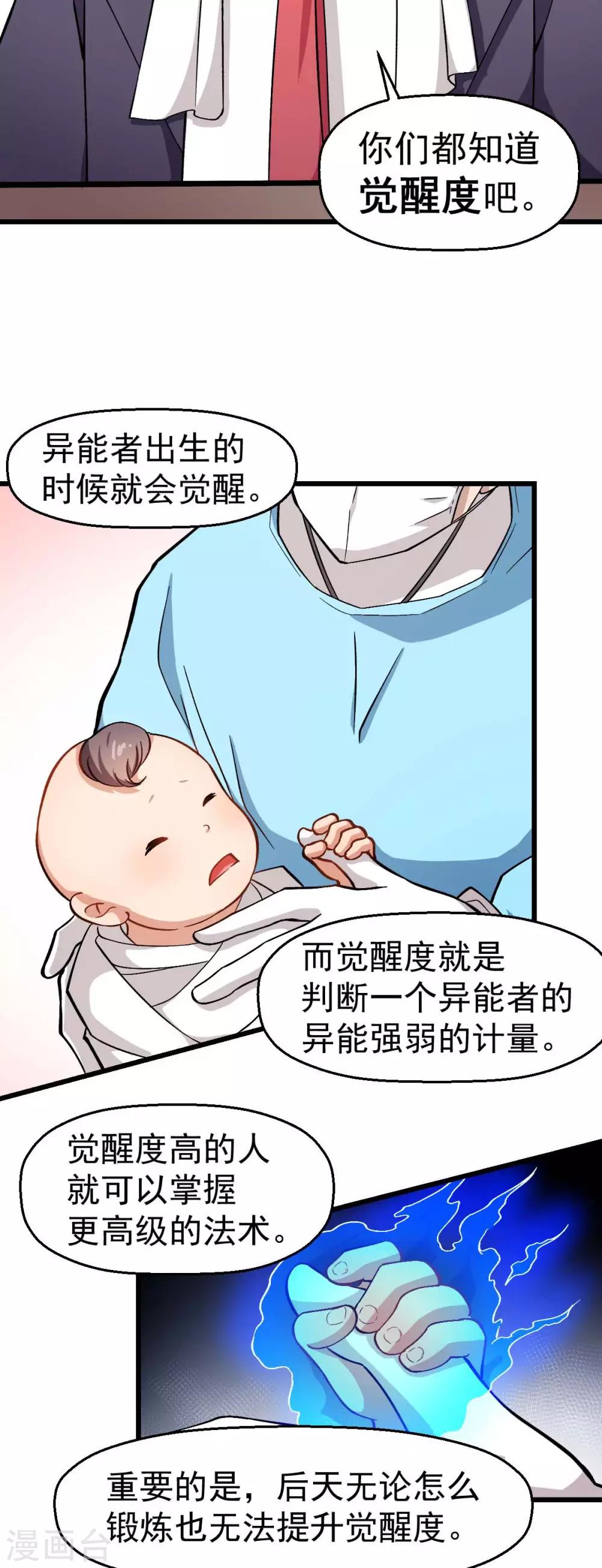 《校园狂师》第119话 比赛的奖品 第11页
