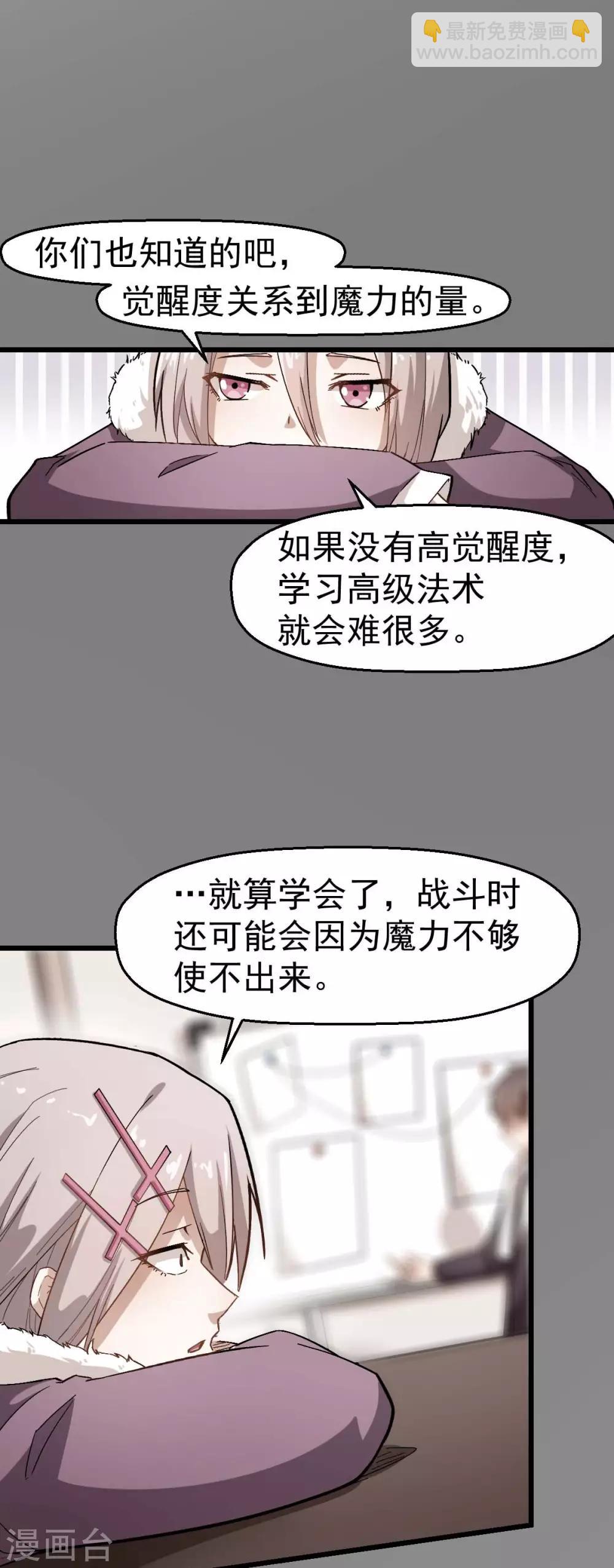 《校园狂师》第121话 训练开启 第12页