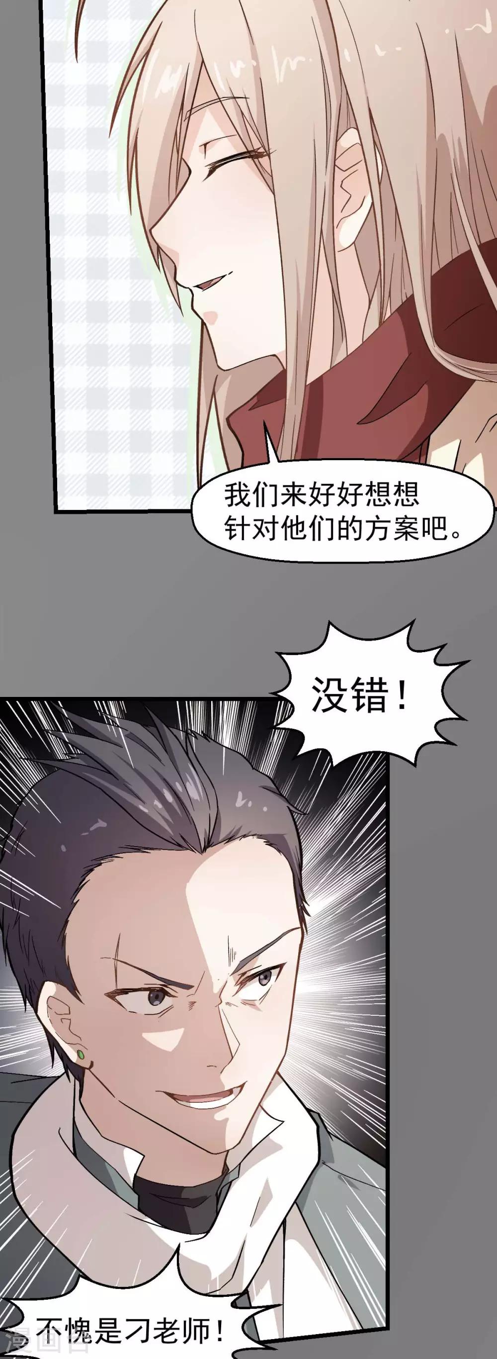《校园狂师》第121话 训练开启 第15页