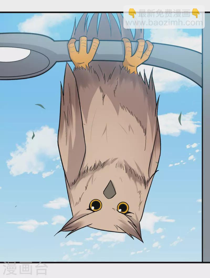 《校园狂师》第219话 猫头鹰不是猫系？ 第10页