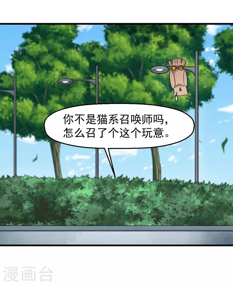 《校园狂师》第219话 猫头鹰不是猫系？ 第17页