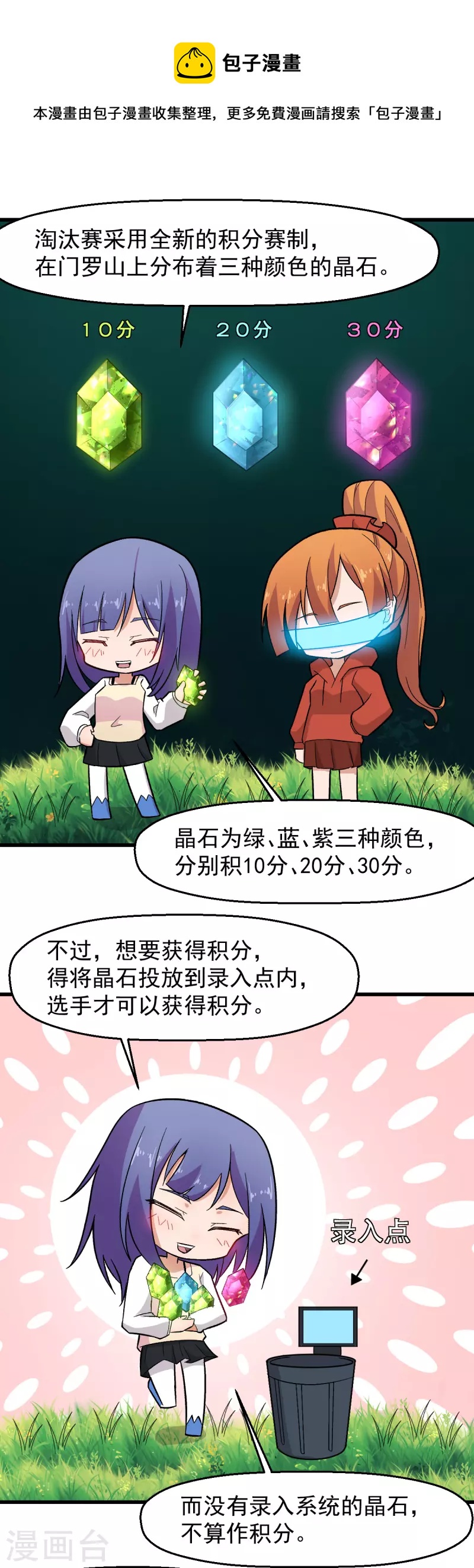 《校园狂师》第228话 淘汰赛开始 第4页