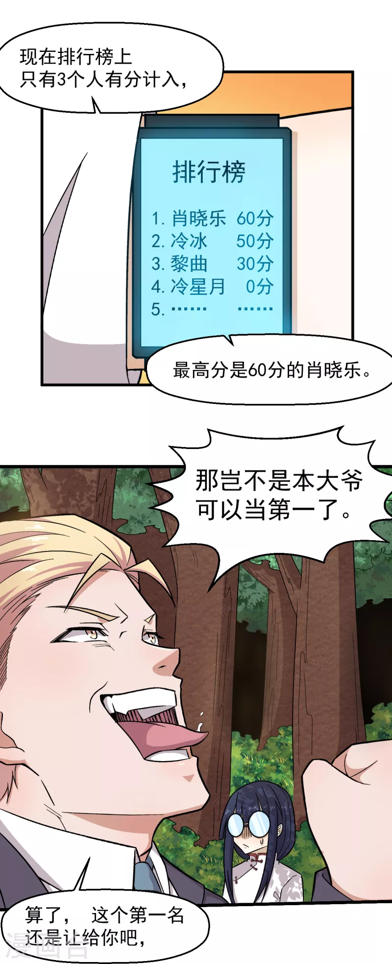 《校园狂师》第230话 因祸得福？ 第18页