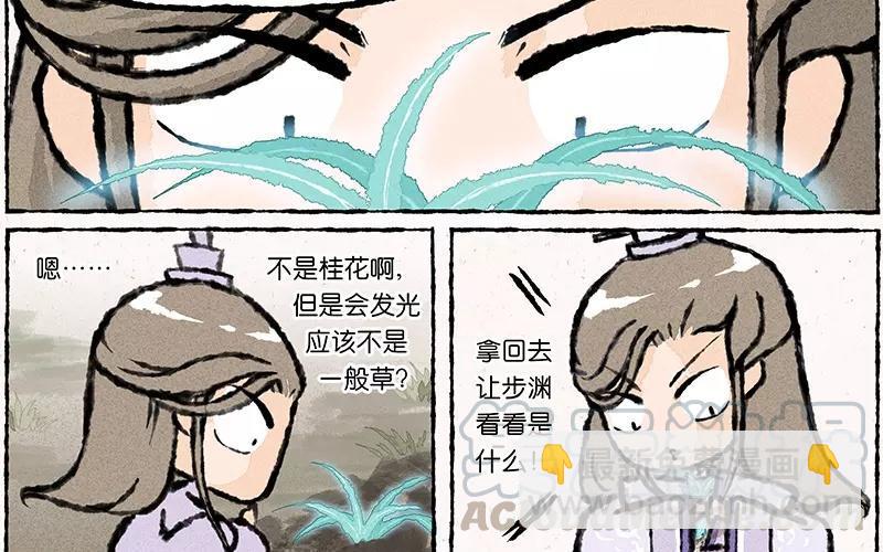 《小王爷看开点》第20话 啧！不是野猪啊。 第13页