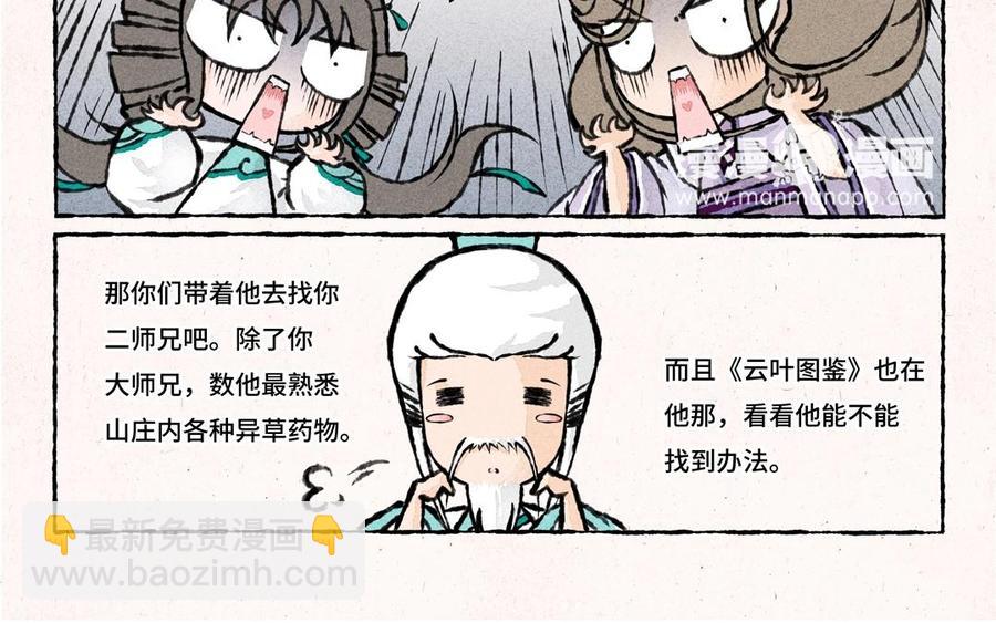 《小王爷看开点》第40话 开启新旅程！ 第12页