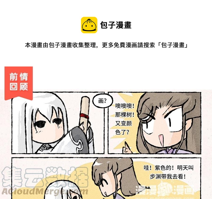 《小王爷看开点》第50话 嗯？所以说？ 第1页
