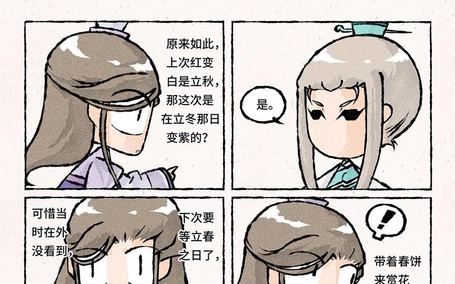 《小王爷看开点》第53话 立春之约 第10页