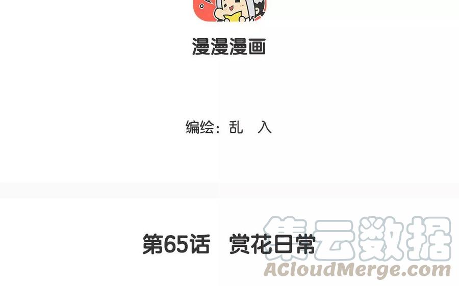 《小王爷看开点》第65话 赏花日常 第3页