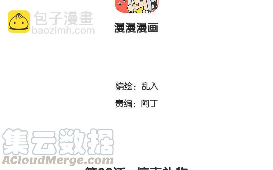 《小王爷看开点》第96话 惊喜礼物 第3页