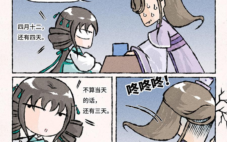 《小王爷看开点》第129话 这金鱼记忆啊！ 第22页