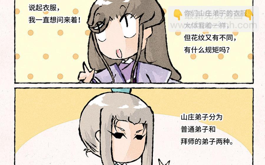 《小王爷看开点》第149话 大师兄的科普时间 第10页