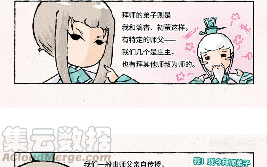 《小王爷看开点》第149话 大师兄的科普时间 第13页