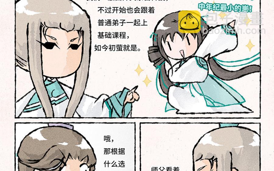 《小王爷看开点》第149话 大师兄的科普时间 第14页