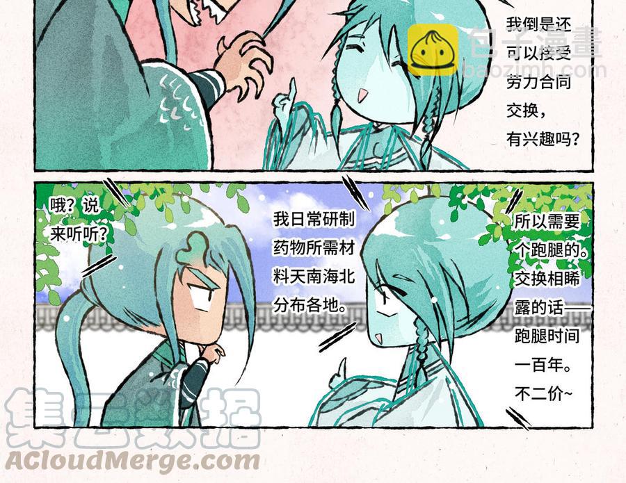 《小王爷看开点》第193话 相晞露 第15页