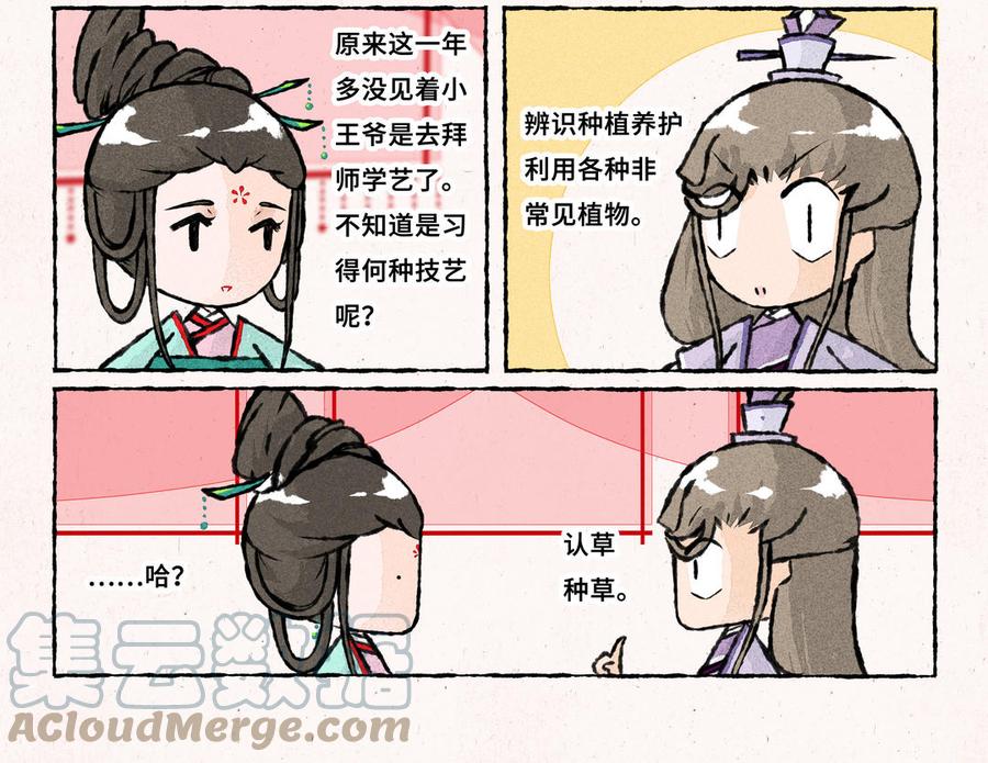 《小王爷看开点》第231话 反诈APP 第11页
