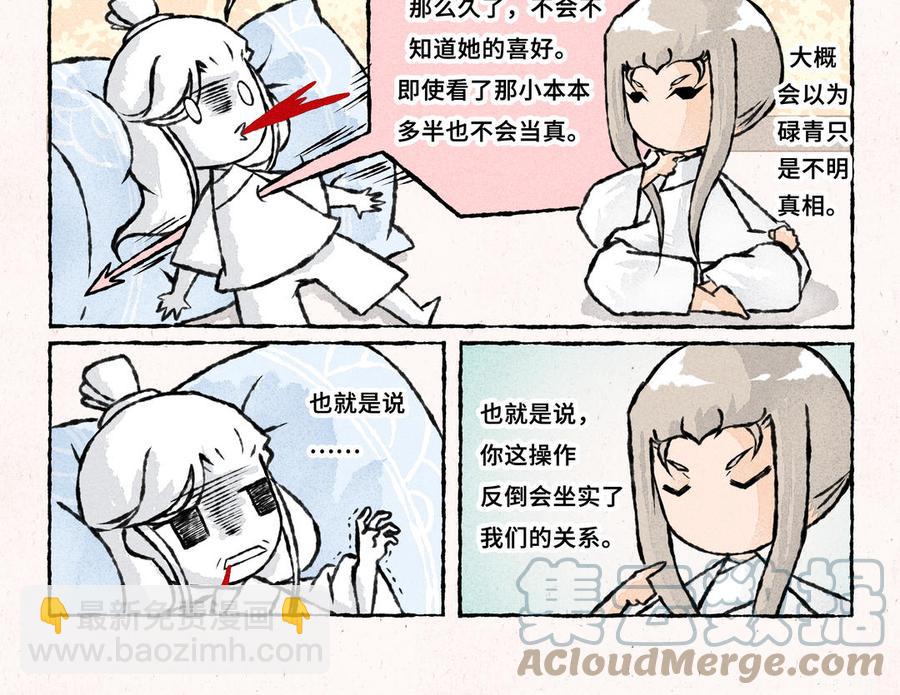 《小王爷看开点》第235话 同床共枕 第15页