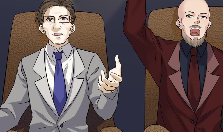《傀奇开发商》第231话 尘埃落定 第50页