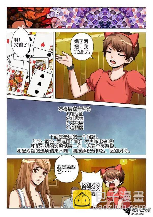 《层层惊悚》第一百一十一回 第6页