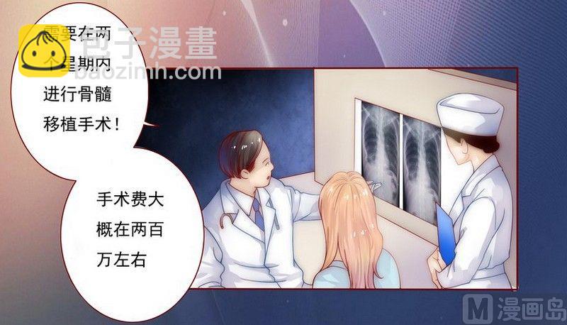 《霸道首席爱上我》第1话 天价交易 第11页
