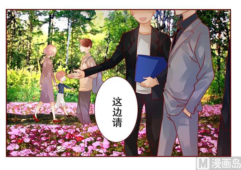 《霸道首席爱上我》第35话 淀园花谷 第12页