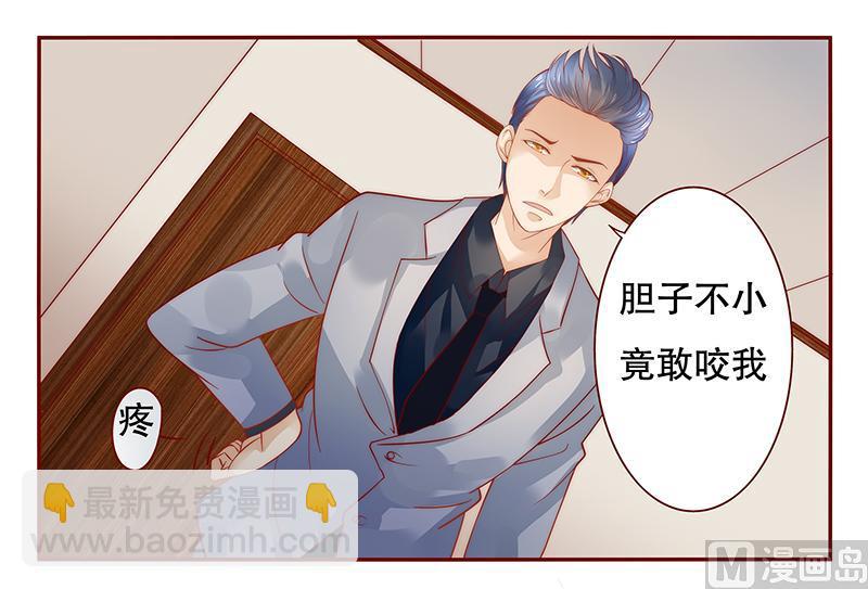 《霸道首席爱上我》第37话 总裁大人酒店Play 第16页