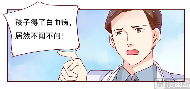 《霸道首席爱上我》第80话 原来是三胞胎 第11页