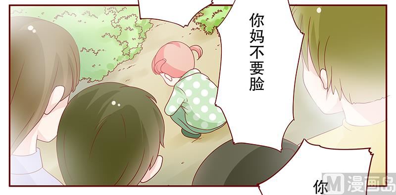 《霸道首席爱上我》第95话 叶家的私生女 第2页