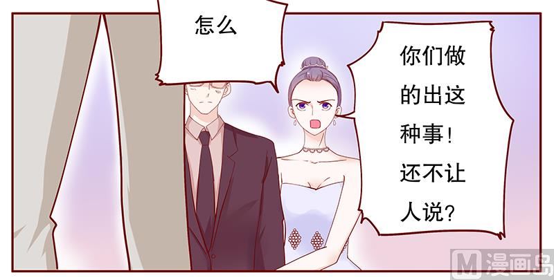 《霸道首席爱上我》第95话 叶家的私生女 第8页