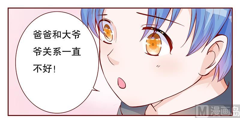 《霸道首席爱上我》第105话 顾家的血统 第13页