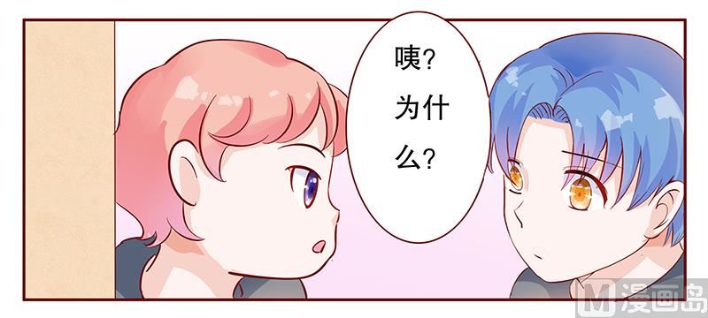 《霸道首席爱上我》第105话 顾家的血统 第14页