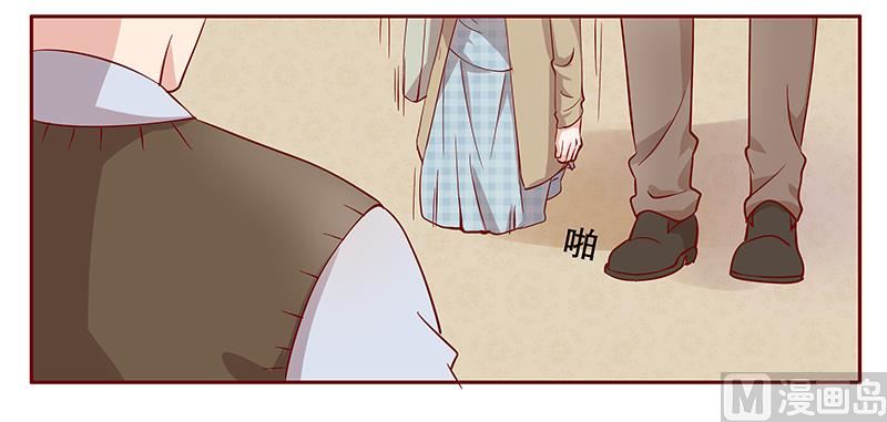 《霸道首席爱上我》第105话 顾家的血统 第3页
