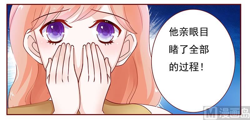 《霸道首席爱上我》第125话 他跟叶家有仇 第13页