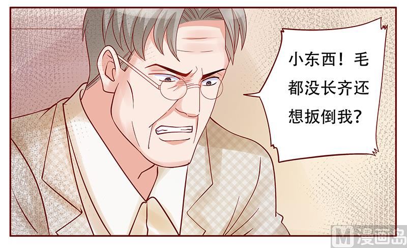 《霸道首席爱上我》第145话 反击开始 第10页