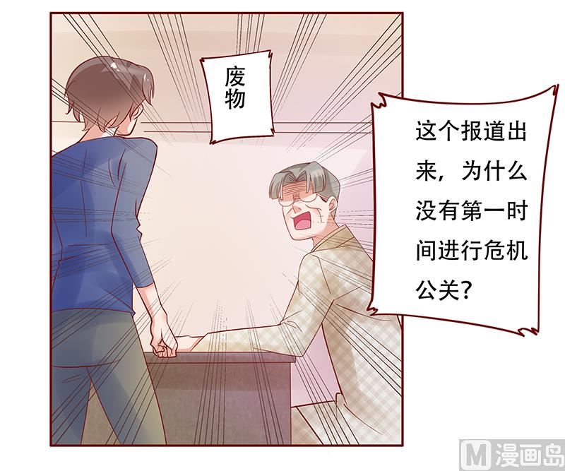 《霸道首席爱上我》第145话 反击开始 第11页