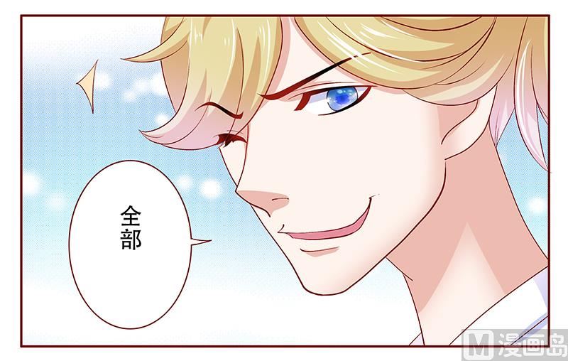 《霸道首席爱上我》第155话 复仇计划 第1页