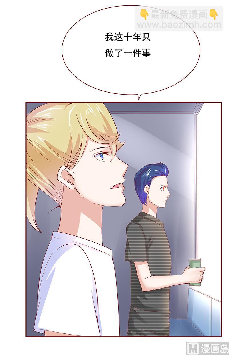 《霸道首席爱上我》第155话 复仇计划 第3页
