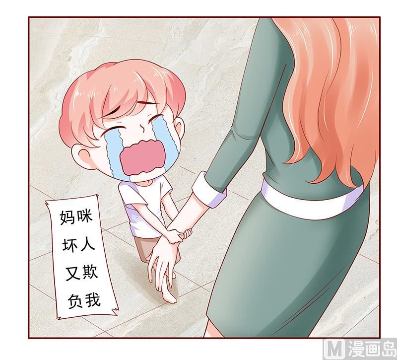 《霸道首席爱上我》第178话 我又要有弟弟了 第7页