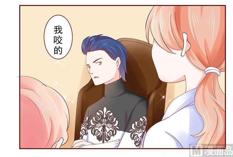 《霸道首席爱上我》第182 妹妹的诞生 第2页